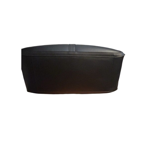 Cavalli Class Sandra Shopper Tote Bag Black Onyx Satchel Handbag NWT $118 MSRP - Picture 6 of 7